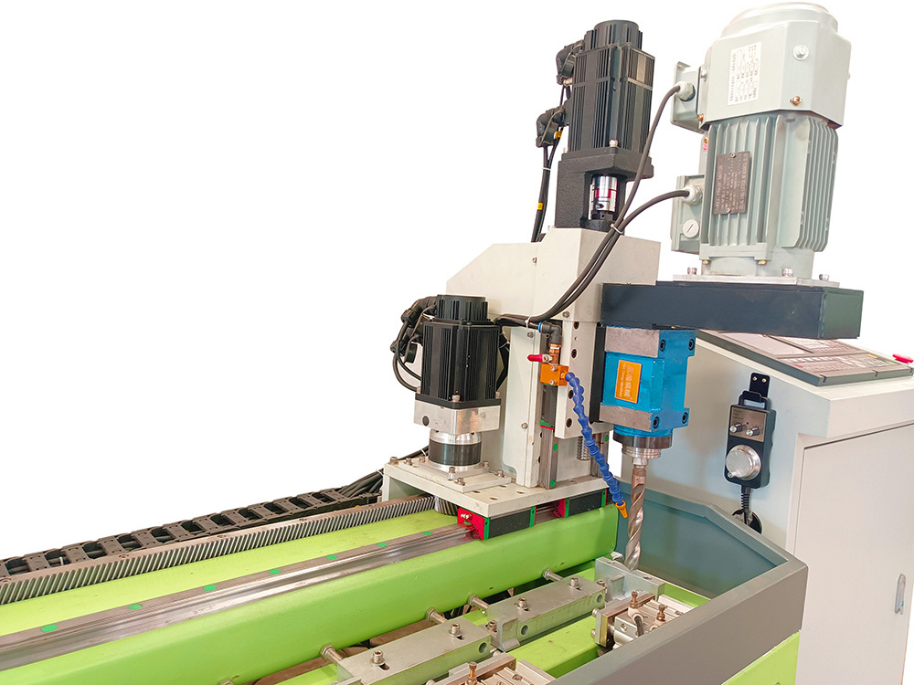 Non standard bench drilling machine  H-beam drilling machine automatic CNC drilling machine for metal