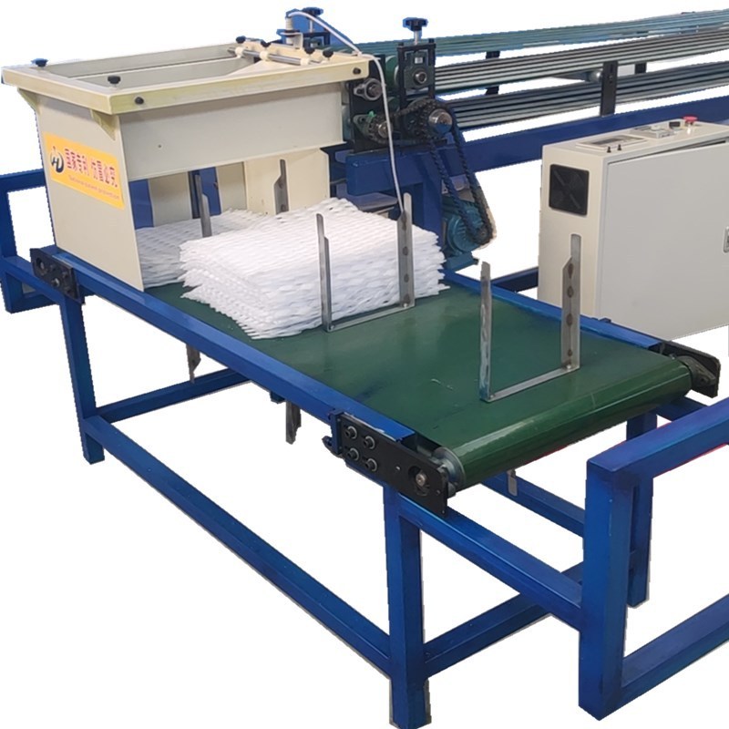 fruit foaming net making machine China Huijin Apple foam packaging network extruder / EPE foam fruit net machine