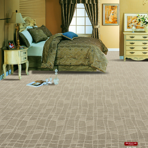 Eco-friendly Wilton Wall To Wall Hotel Carpets moquette Bedroom Commercial broadloom Carpet For Luxury Hotel Lobby Floor