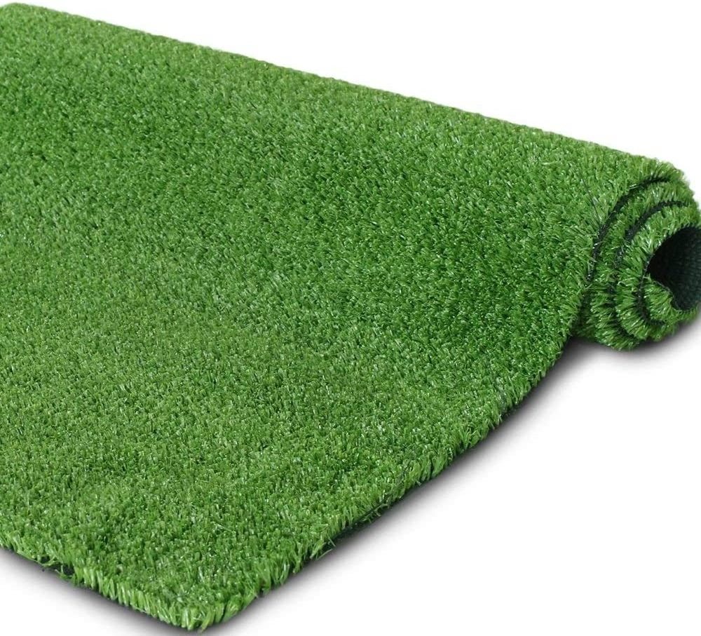 Outdoor Weather Fastness Football Artificial Turf Landscape Fake Grass Lawn Installation Tools