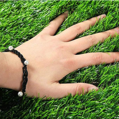 Green Carpet Artificial Synthetic Grass for Garden Field Carpet Artificial Turf for Pet