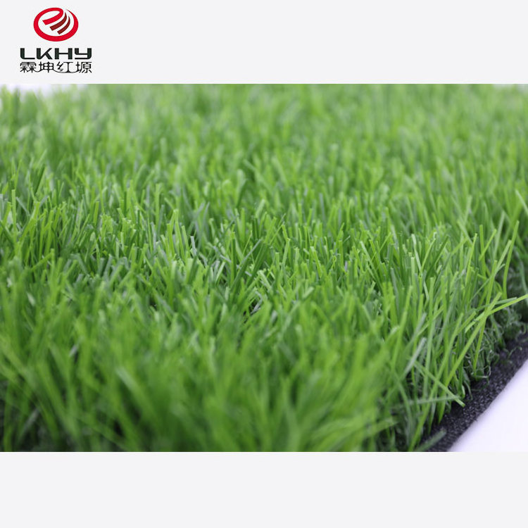 Green Ornamental artificial carpet grass