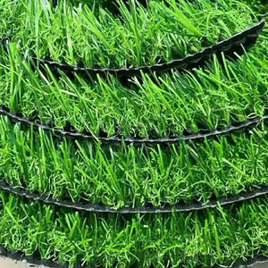 Cheap Grass Carpet Football Ground Nylon Green Carpet Decorations Artificial Fake Grass Carpet