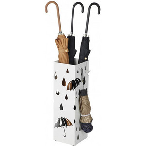 Factory Stable Umbrella Storage Rack Modern Square Umbrella Stand