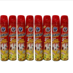 Super Quality Pesticide Household Aerosol Insect Spray 450ml Fly Killer Pest Control Cheap OEM Insecticide Spray