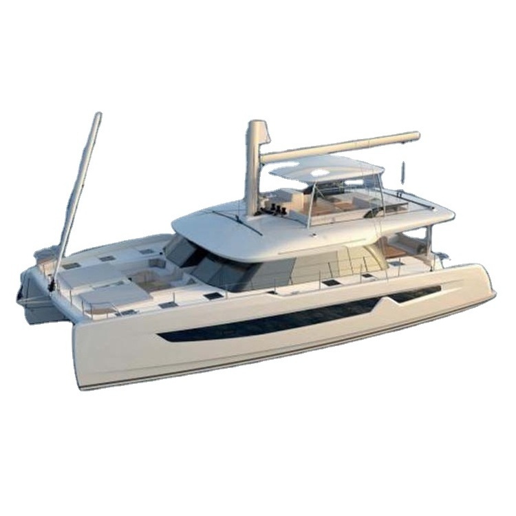 8m-30m aluminium alloy 5083 high speed yachat/boat/ship with gasoline or oil engine patrol boat pilot boat