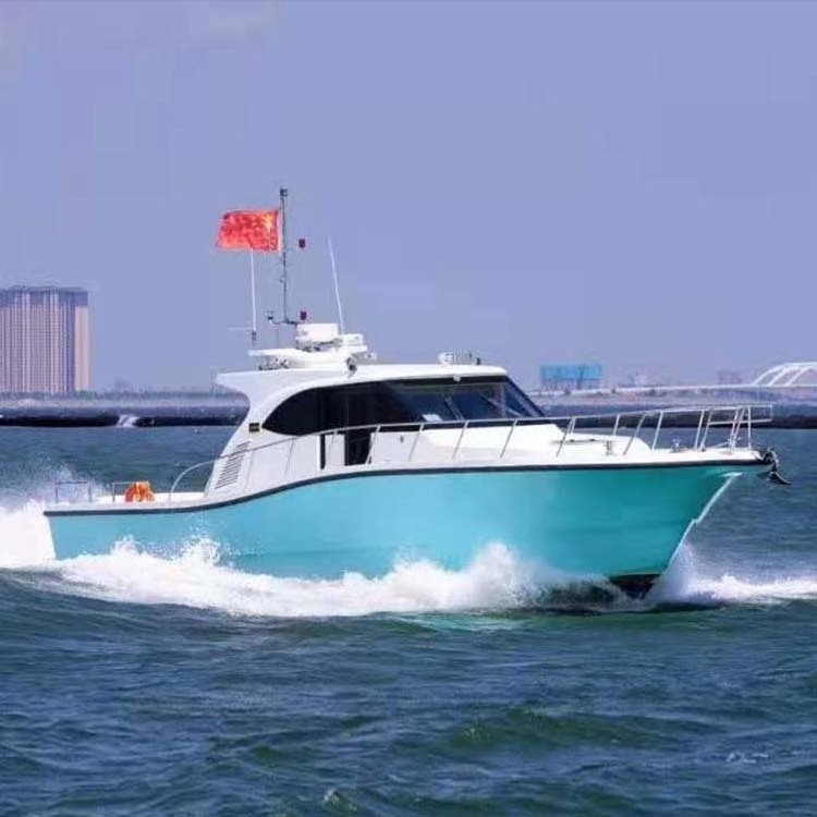 professional modern design top quality high speed aluminum alloy 5083 hot sale sightseeing Chinese manufactured boat/ship/yacht