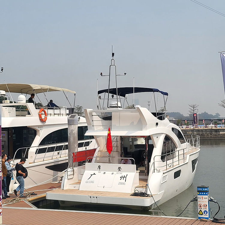 Fire/rescue Yacht CE/BV/ABS Certificate Boat with Engine Outboard/Inboard Luxury Fishing Boat Customisable Color