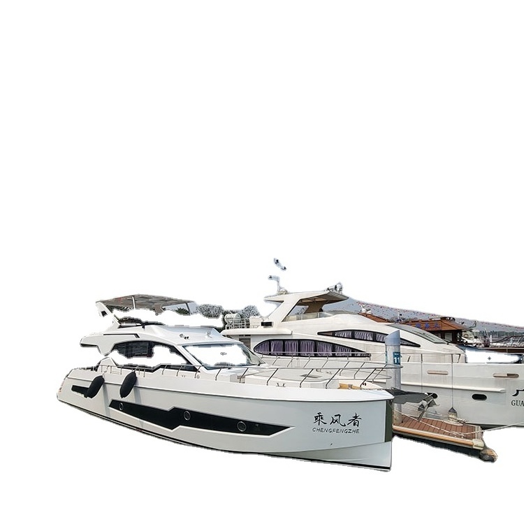 Fire/rescue Yacht CE/BV/ABS Certificate Boat with Engine Outboard/Inboard Luxury Fishing Boat Customisable Color