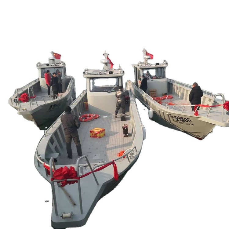 Fire/rescue Yacht CE/BV/ABS Certificate Boat with Engine Outboard/Inboard