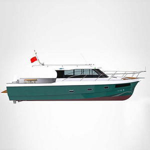 Chinese manufactured affordable and reliable luxury aluminum alloy catamaran/boat/ship/yacht with high speed