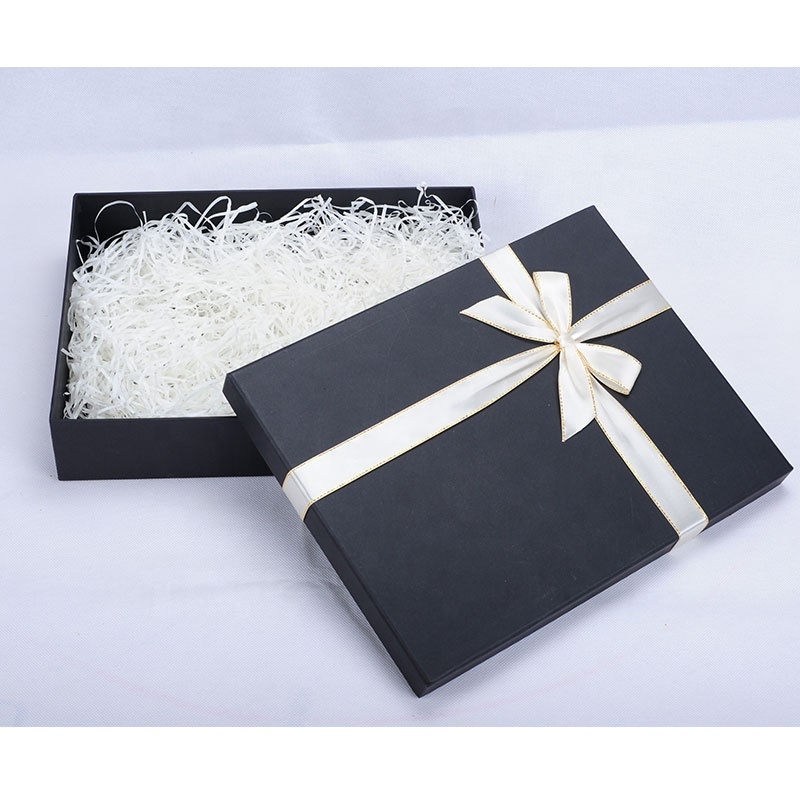 flower gift box jewellery christmas top and base skincare paper box case 100% mulberry silk pillowcase with gift box