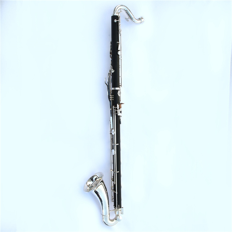 Professional Quality Bass Clarinet For Wholesales