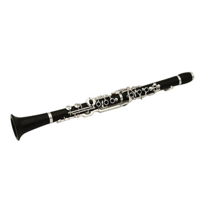 High Quality Wholesales Germany System Clarinet in Grenadilla Body OEM