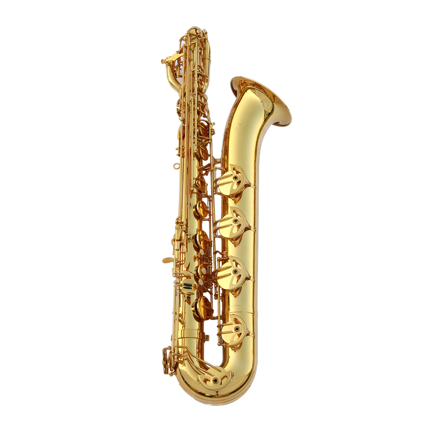 Factory Chinese Wholesales Professional Woodwind Musical Instrument Baritone Saxophone OEM