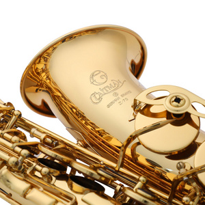 High Quality Wholesale Professional Alto Saxophone Jazz style OEM