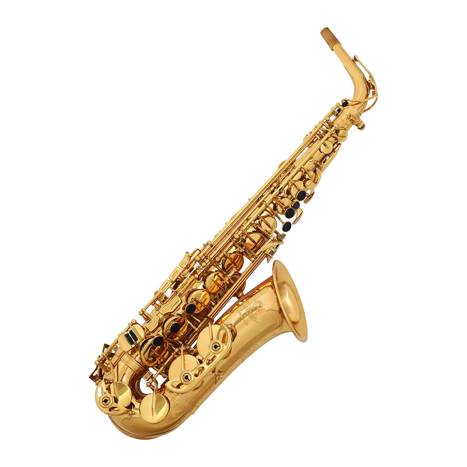 High Quality Wholesale Professional Alto Saxophone Jazz style OEM