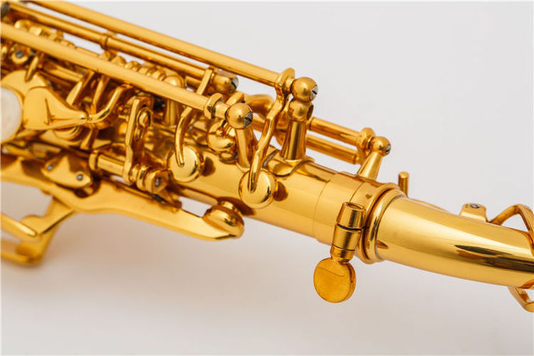 Chinese Manufacturer Selling Soprano Saxophone Cheap Price