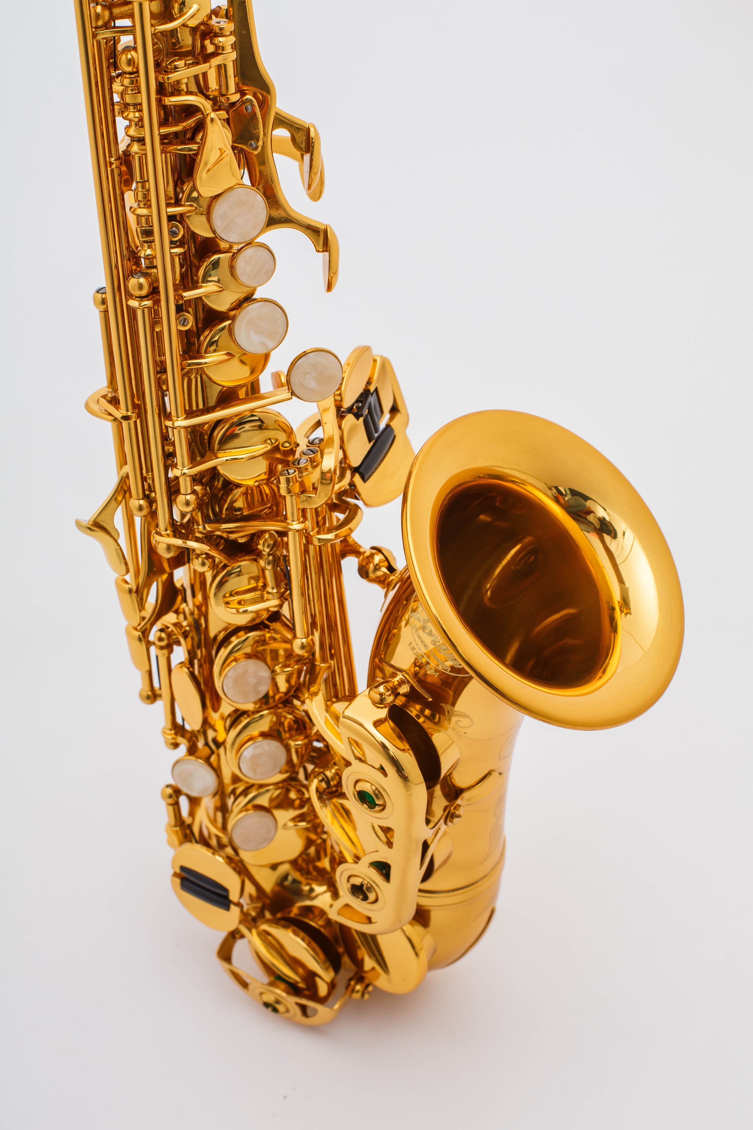 Good Quality Manufacturer Curved Soprano Saxophone Cheap Price