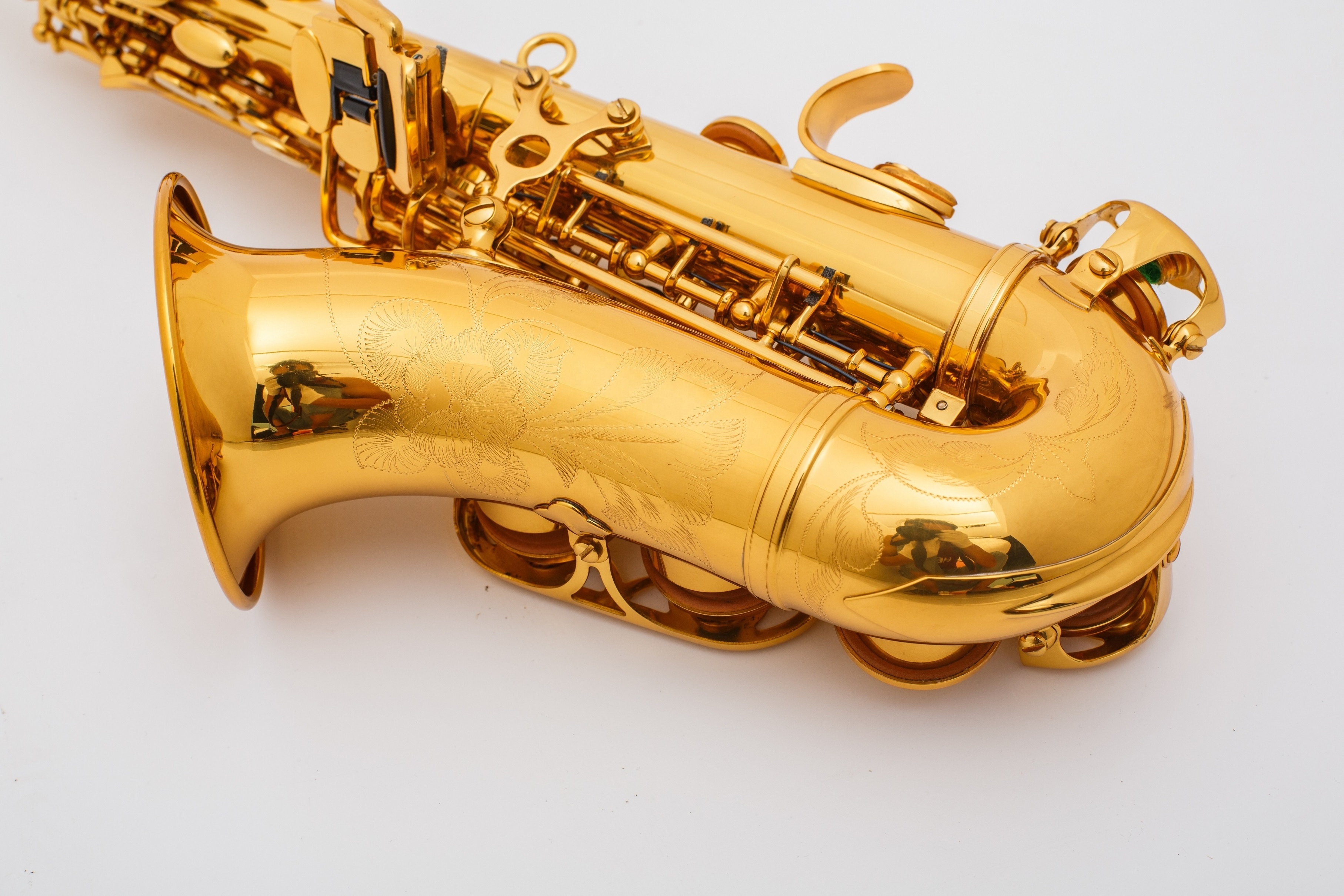 Chinese Manufacturer Selling Soprano Saxophone Cheap Price