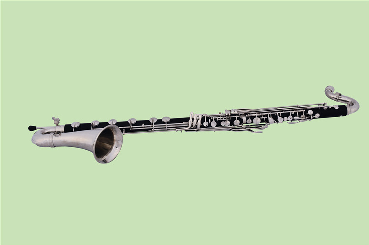 Professional Quality Bass Clarinet For Wholesales