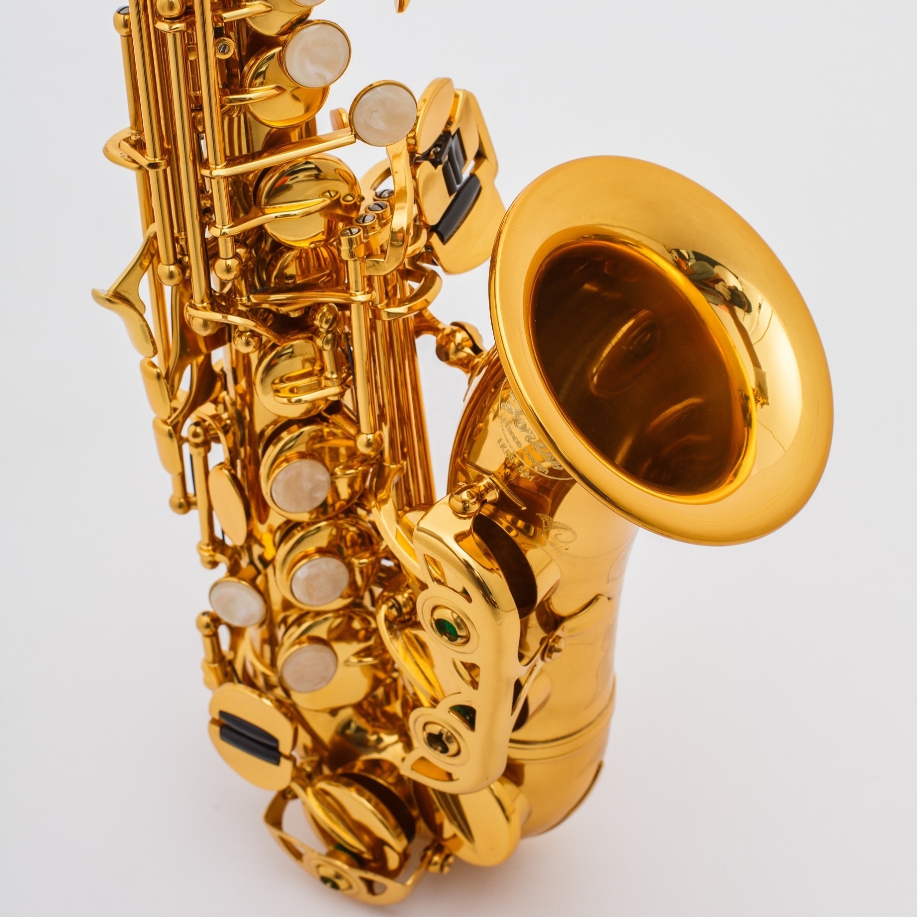 Chinese Manufacturer Selling Soprano Saxophone Cheap Price