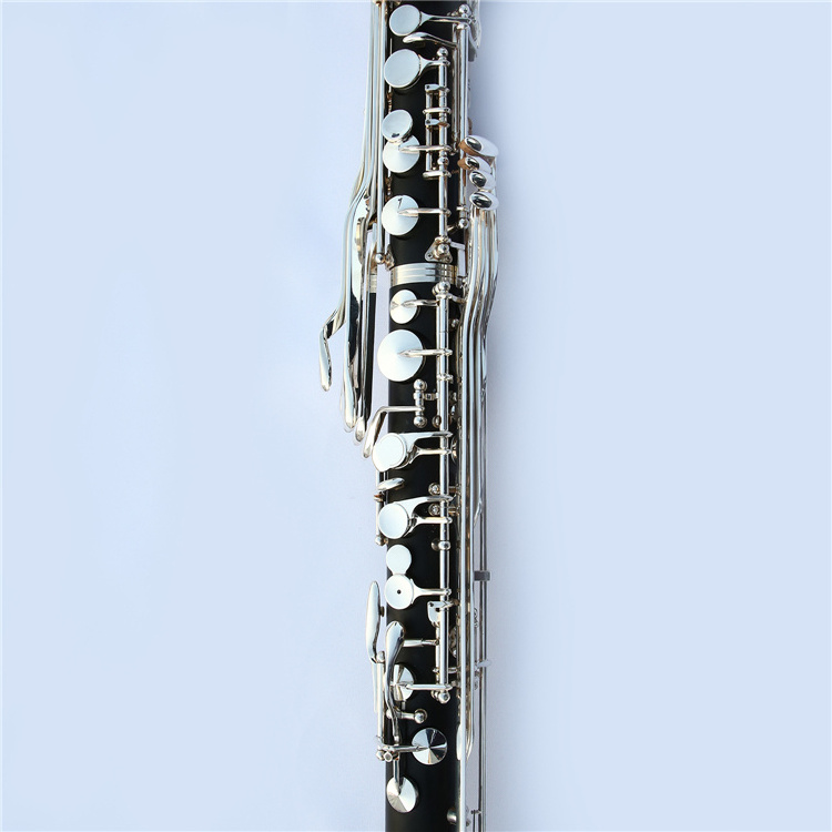 Professional Quality Bass Clarinet For Wholesales