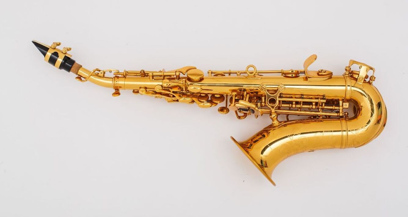 Good Quality Manufacturer Curved Soprano Saxophone Cheap Price