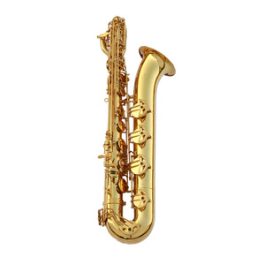 Chinese Wholesales Professional Musical Instrument Baritone Saxophone OEM