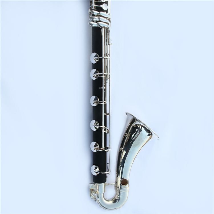 Professional Quality Bass Clarinet For Wholesales