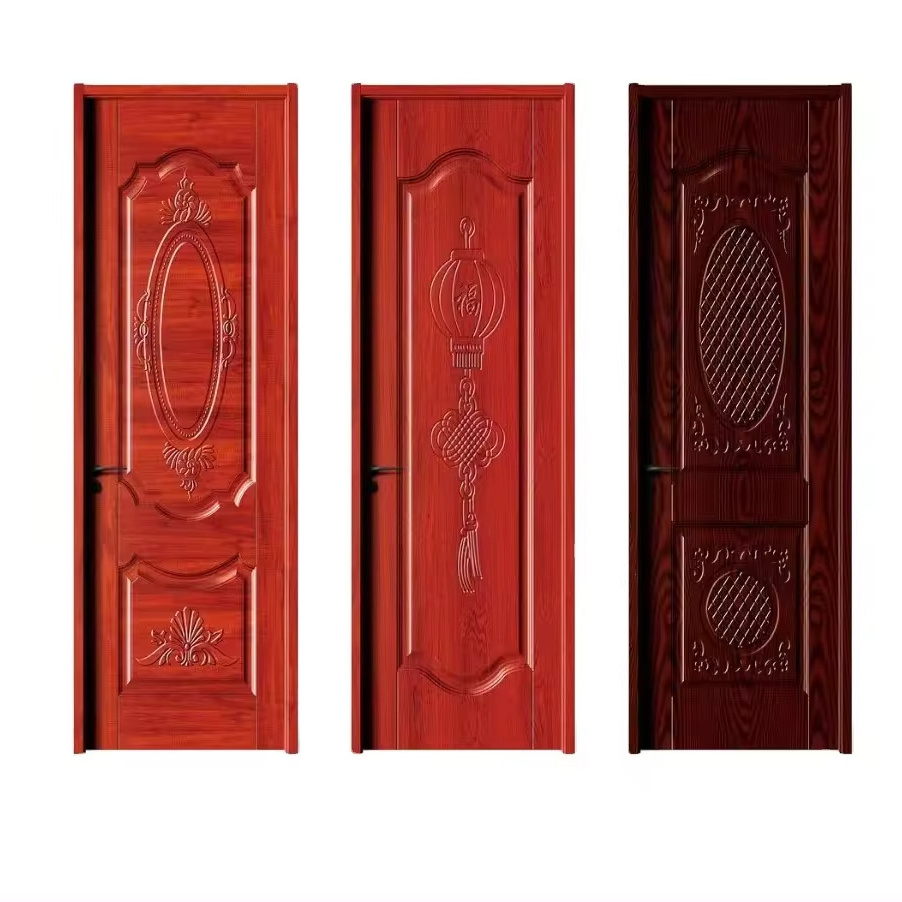 Linda  soundproof different design door panel skin for door manufacture