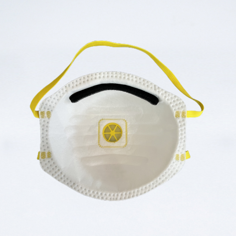 Wholesale High Protection Standard Disposable Filter Particulate Cup Respirator ffp1 Mask