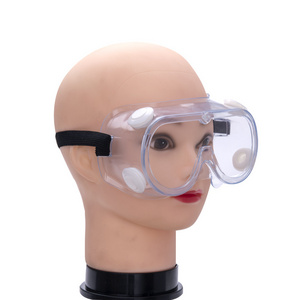 Anti impact safety glasses medical protective goggle