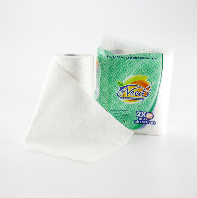 Reusable Paperless Kitchen Towels Zero Waste Eco-Friendly Cloth Paper Towels Multi-Purpose Lint Free Dust Free Paper