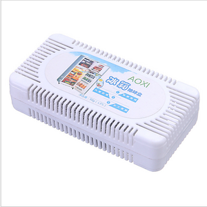 New Long Lasting Refrigerator Deodorizer Ozone Mildew-proof Keep Fresh Refrigerator Deodorization Box