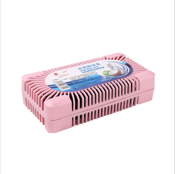 New Long Lasting Refrigerator Deodorizer Ozone Mildew-proof Keep Fresh Refrigerator Deodorization Box