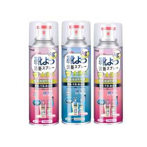 Wholesale Factory shoe freshener deodorant spray shoe odour remover