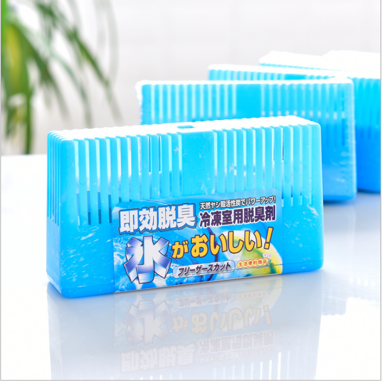 Factory price Custom/customize shape lemon Household deodorizer solid air freshener Purifying box refrigerator deodorant ball