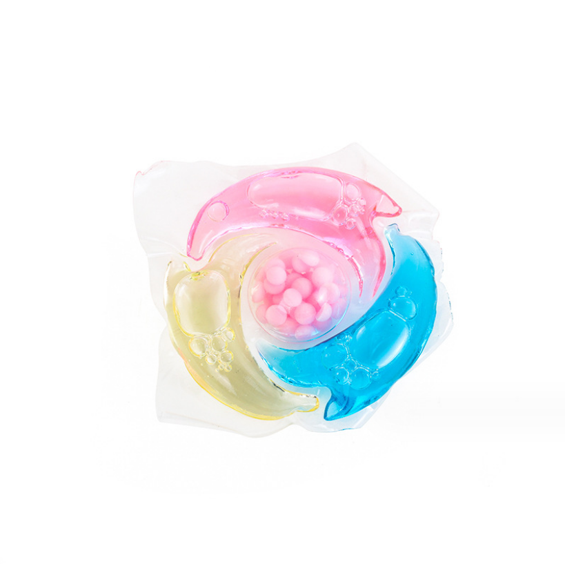 Eco-Friendly Laundry Detergent As Laundry Pods High Quality Mild Formula Laundry Soap Sheets