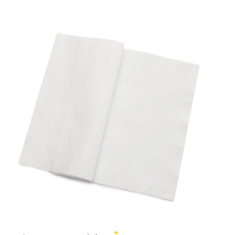 Pure Cotton Towel Towel Baby 40 pcs Travel Disposable Cosmetic Face Cotton Soft Wipes the Removable Soft Clean Wash cloth Tissue