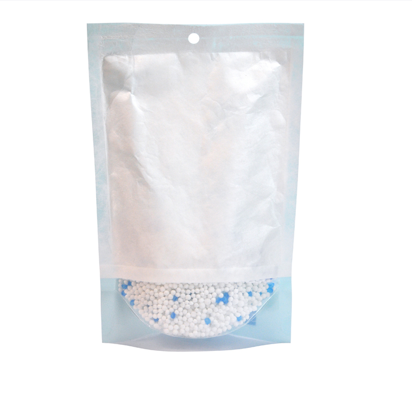 2022 China Moisture Absorber Bag Refill Calcium Chloride Wardrobe Closet Dehumidifier Bag Moisture Absorber odor eliminator