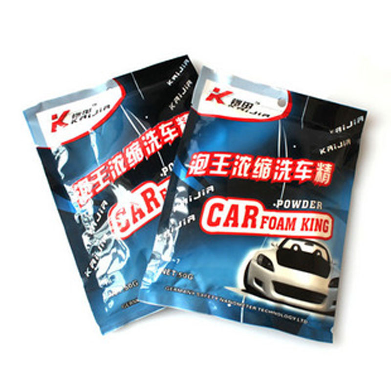 High Quality Scarcity Brushless No Wipe High Shine Car Wash Soap