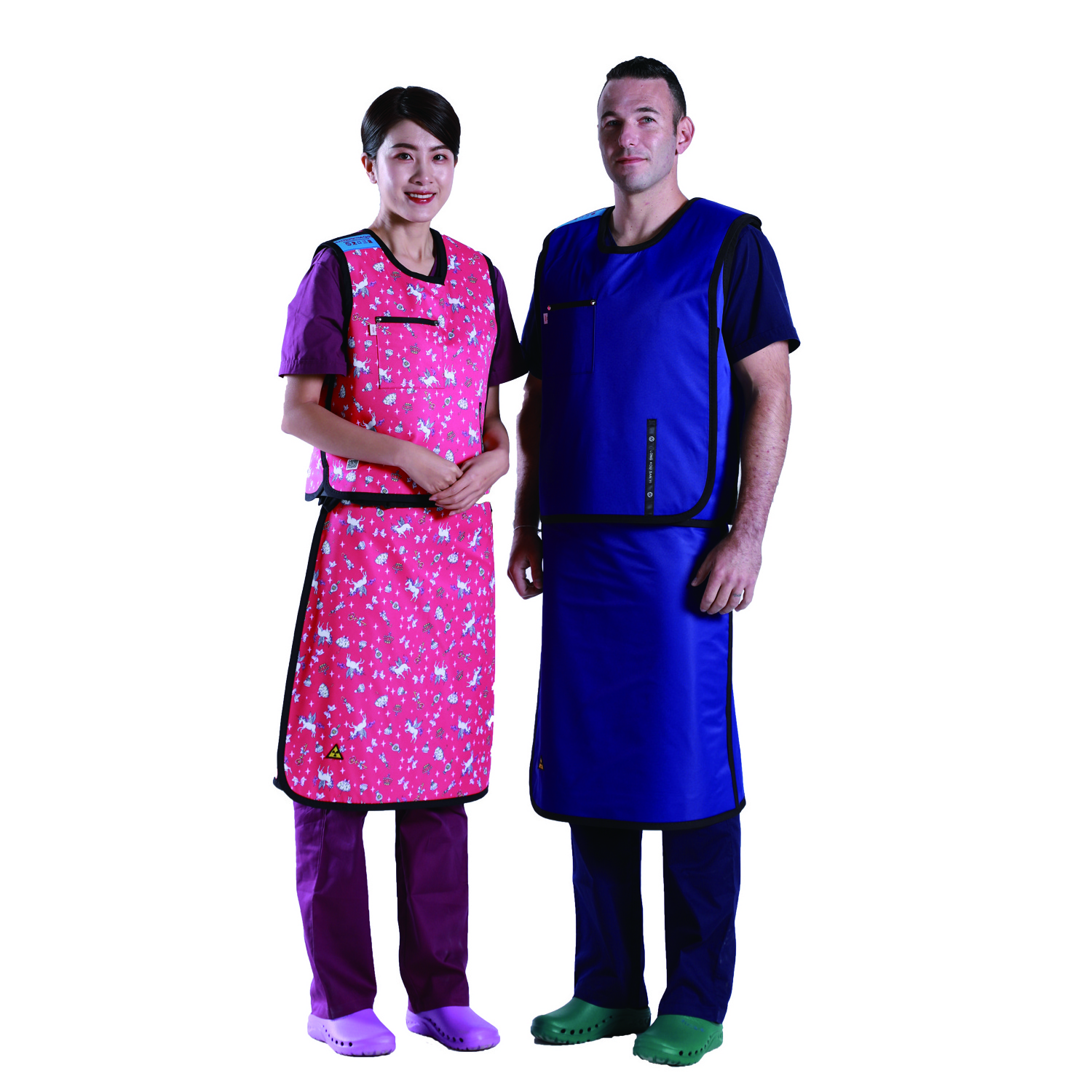 customize  x-ray protective clothing