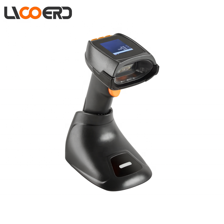 LICOERD NEO 2S-NCW New Design WIFI Barcode Scanner with Display Handheld  data collector terminals