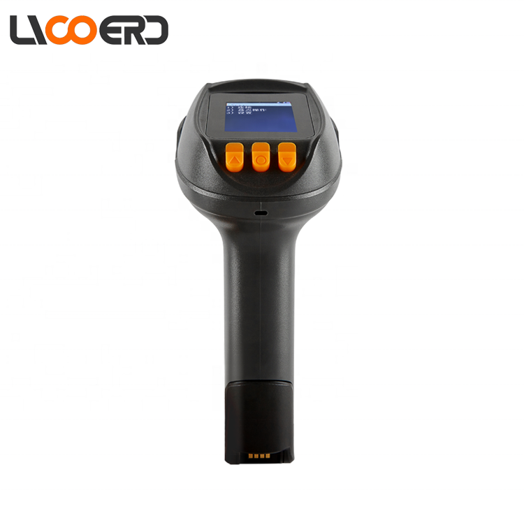 LICOERD NEO 2S-NCW New Design WIFI Barcode Scanner with Display Handheld  data collector terminals