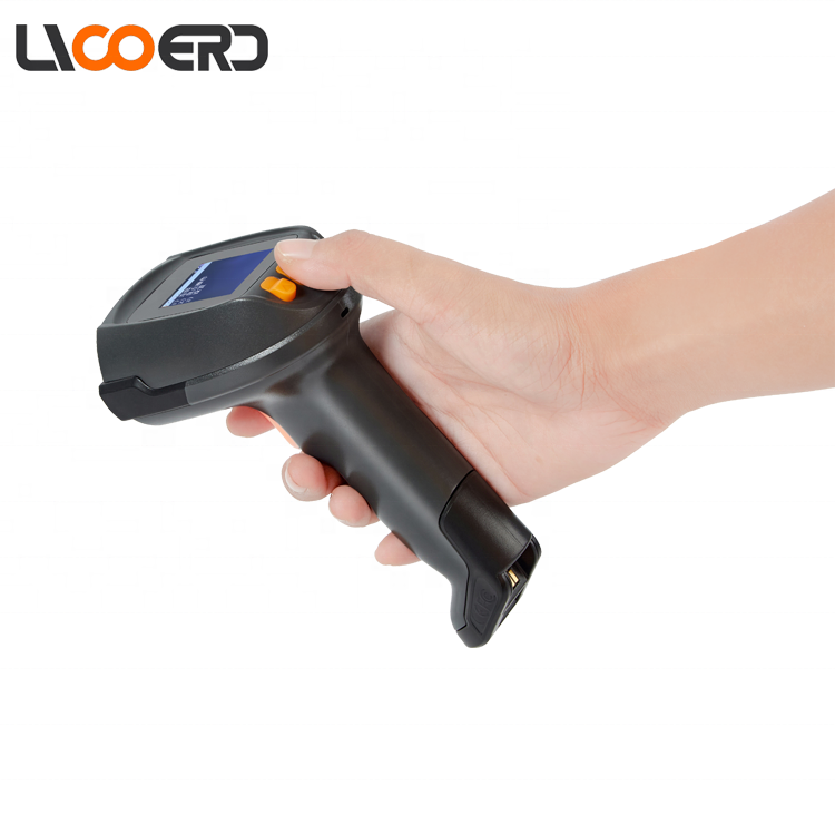 LICOERD NEO 2S-NCW New Design WIFI Barcode Scanner with Display handheld terminal data scanner