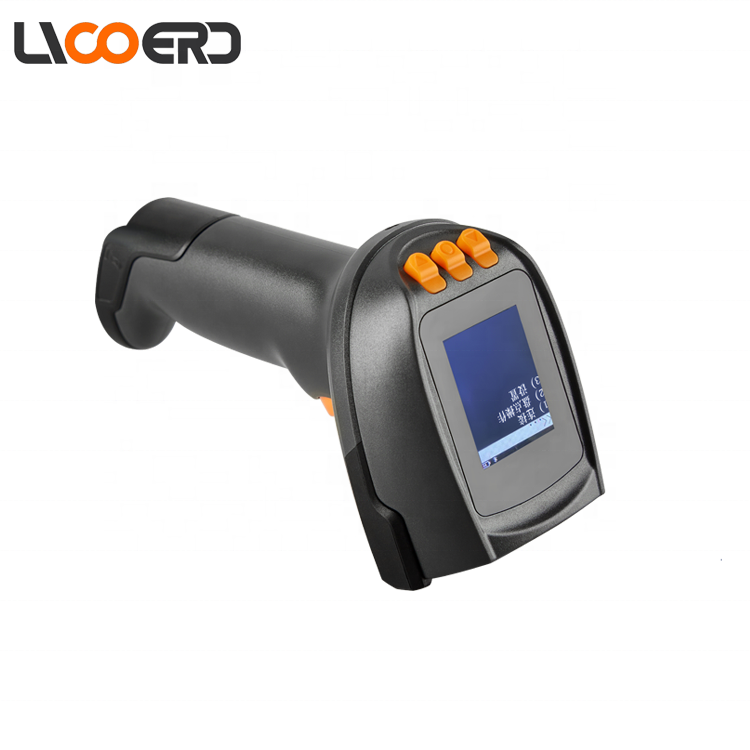 LICOERD NEO 2S-NCW New Design WIFI Barcode Scanner with Display handheld terminal data scanner