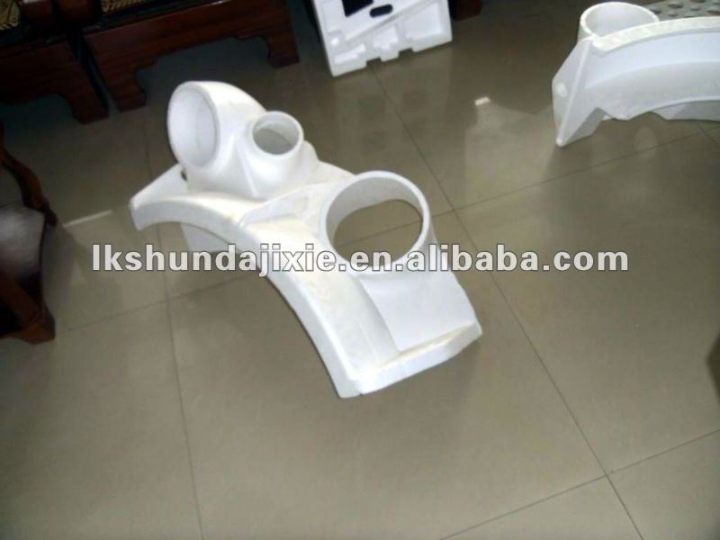 Shunda Styrofoam Dome House Kits Making Machine foam box manufacturing machine