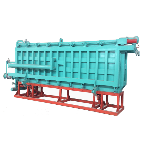 Fully Automatic Eps Styrofoam Blocks Molding Machine For Concrete Walls