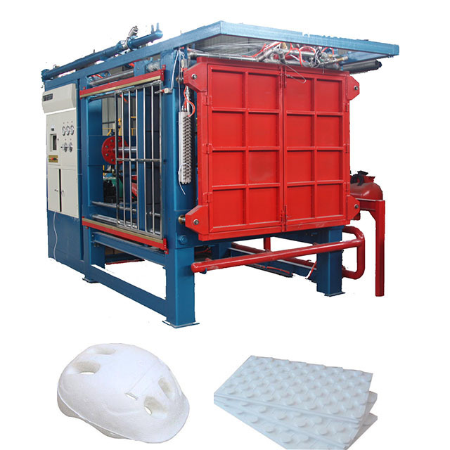 Shunda Styrofoam Dome House Kits Making Machine Full Automatic EPS Styrofoam Fruit Box Production Line